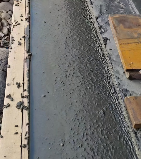 垣曲环氧砂浆的特点及施工流程​