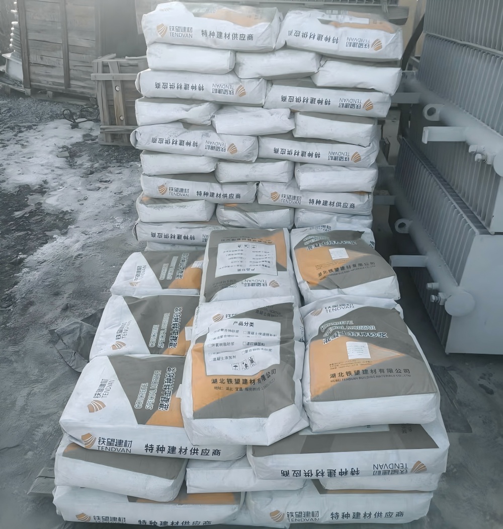 垣曲M50干硬性无收缩砂浆