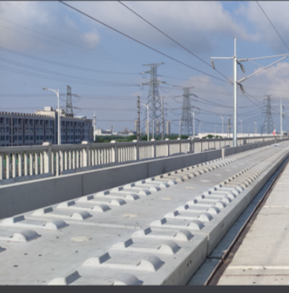 垣曲植筋胶在高铁无砟轨道上的应用