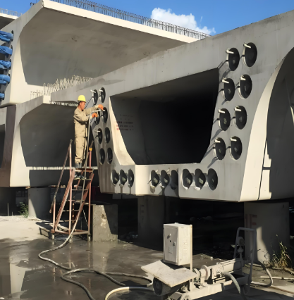 垣曲压浆料施工流程及注意事项