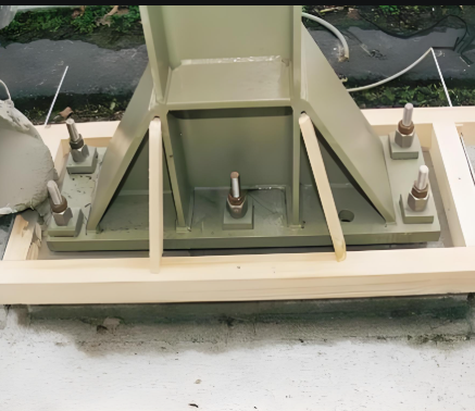 垣曲支座灌浆料，支座砂浆施工流程详解​